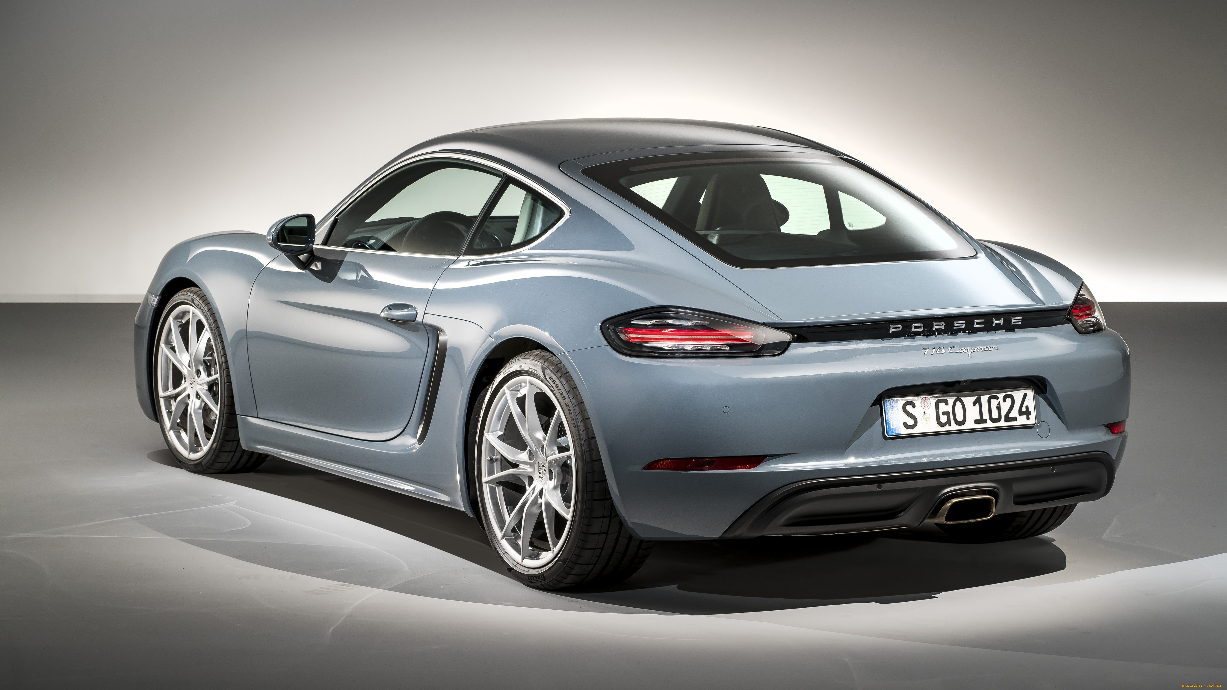 , porsche, 718, cayman, 982c, 2016